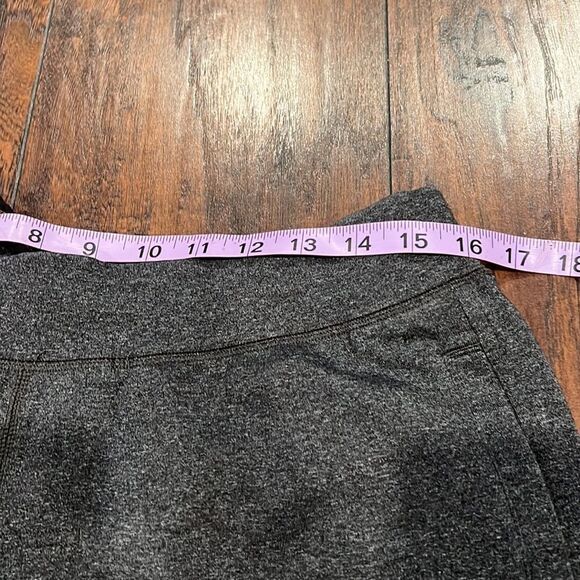 Lululemon Dk Grey Sweat Pants. Great Condition size L - Picture 10 of 12
